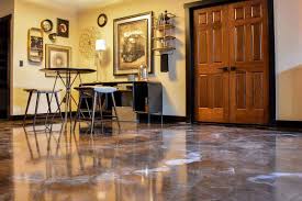 bat floor epoxy coating