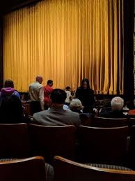 Photos At The Kennedy Center Eisenhower Theater