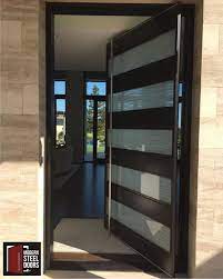 Trudoor provides a full line of standard and custom steel doors for new and retrofit construction projects in the commercial, industrial and institutional markets. Client Statements And Photo Gallery Modern Steel Doors