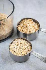 quick oats from old fashioned oats
