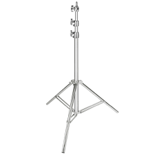 Neewer Stainless Steel Light Stand 86 6 Foldable Portable Heavy Duty Stand For Studio Softbox Monolight Photographic Equipment Light Stand Aliexpress