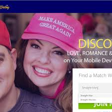 Righter™ believes that equally matched core values are the beginning of a solid relationship, built on the foundation of conservatism. Face Of Trump Dating Site Dropped After His Child Sex Conviction Resurfaces