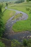 Image result for why does a streams course start to meander?