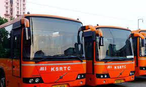 ksrtc chill bus service booking