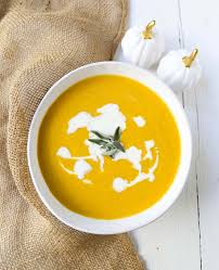 creamy ernut squash soup modern honey