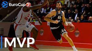 Virtus bologna released an official statement to address the condition of milos teodosic and his participation in the basketball world cup. 7days Eurocup Regular Season Mvp Milos Teodosic Segafredo Virtus Bologna Youtube