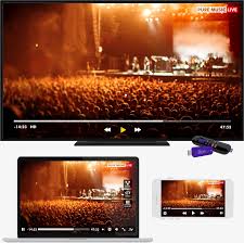 live tv streaming services live