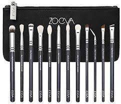 zoeva complete eye makeup brush set