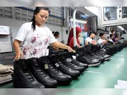 Lowongan pt jasa marga pandaan tol. Pabrik Sepatu Di Kanor Mulai Beroperasi Beritabojonegoro Com