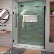 Unidoor Ls Frameless Swing Shower Door