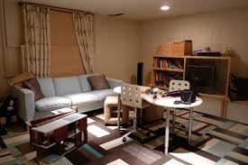 House Home Basement Makeover The