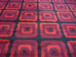 mid century germany carpet 60s