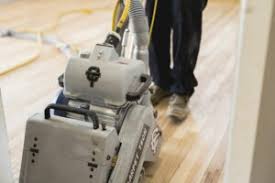clean prefinished hardwood floors