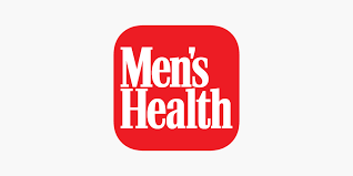 men s health magazine on the app
