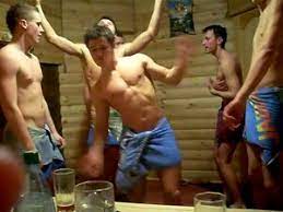 Jungs nackt in der sauna
