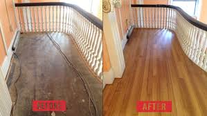 refinish your hardwood floors in san