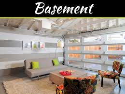 Basement Into A Great Living Space