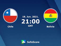 The match kicked off 21:00 utc. Chile Vs Bolivia Live Score H2h And Lineups Sofascore
