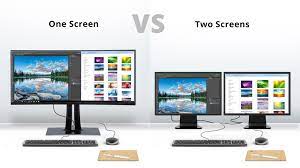 ultrawide vs dual monitors the best