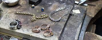 jewelry repair restoration services