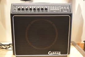 carvin xt112 guitar lifier 1981