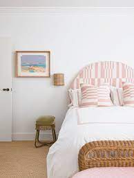 Interiors With Pink Color Combinations
