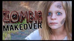 9 zombie makeup tutorials that ll make