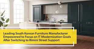 furniture manufacturer empowered