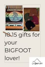 bigfoot gifts los andes los