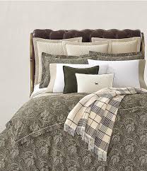 Heritage Collection Paisley Comforter
