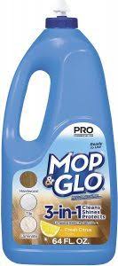 mop glo shine lock 3 in 1 mopping