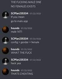 I was playing smash or pass SCP Edition with my friend and uhh.. :  r/SCPMemes