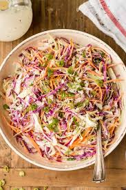 coleslaw recipe with homemade dressing