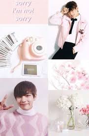 Find hd wallpapers for your desktop, mac, windows, apple, iphone or android device. Bts V Kim Taehyung Aesthetic Wallpaper Aesthetic Wallpapers Kim Taehyung Wallpaper Pastel Aesthetic
