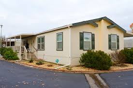 how to finance a manufactured home