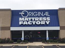 find an original mattress factory