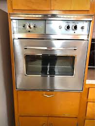1960s Kenmore Electric Oven Electric