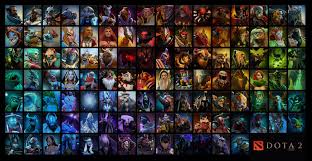 dota 2 wallpapers and backgrounds