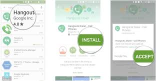 Google meet and google hangouts. How To Make Free Wi Fi Calls With Google Hangouts For Android Android Central
