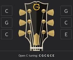 Open C Tuning Wiki Ultimate Guitar Com