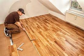 hardwood floor installation a step by