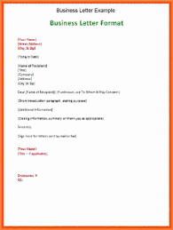 27 Cover Letter Spacing Resume Cover Letter Example Business
