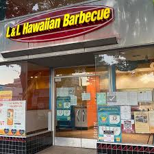 l l hawaiian barbecue downtown san