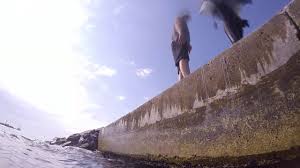 Diving Manasquan Inlet July 8 2017 Youtube