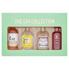 The Gin Collection Sainsbury S