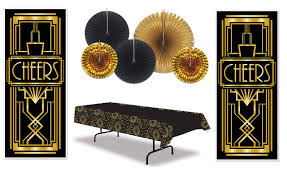 Check spelling or type a new query. Hollywood Awards Night Roaring 20 S Themed Party Decorations Scene Setter Hanging Fans And Table Cover Buy Online In Mongolia At Mongolia Desertcart Com Productid 189939625