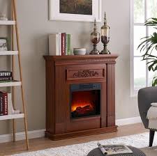 Decor Flame Electric Fireplaces For