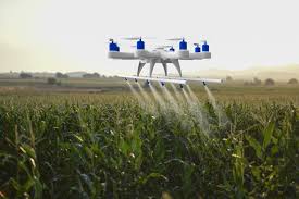 agriculture drone intelligence agency