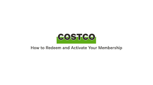 how to redeem your costco membership