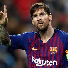 Lionel andrés leo messi (born 24 june 1987) is an argentine footballer who currently plays for fc barcelona and the argentina national team. Lionel Messi Is Staying At Barcelona Wsj
